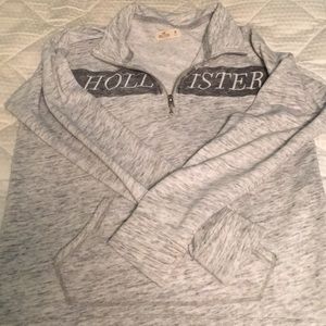 Hollister sweater